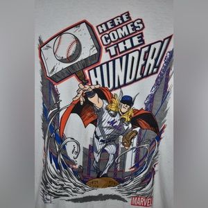 Vintage Marvel Shirt